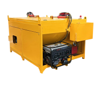 路面瀝青長途轉運保溫設備