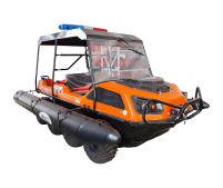兩棲救援車