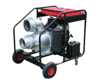 柴油自吸抽水泵