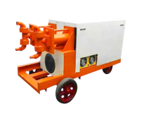 雙缸雙液注漿泵