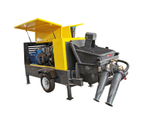 液壓濕噴機(jī)