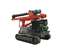 光伏打樁機(jī)