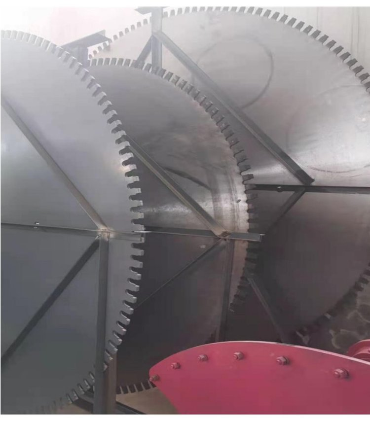 豫工液壓巖石鋸