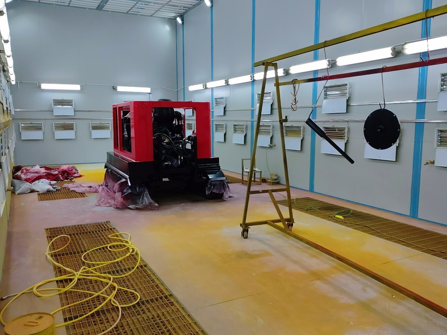 豫工排水機(jī)器人中標(biāo)銀川應(yīng)急局防災(zāi)項目 豫工排水機(jī)器人中標(biāo)銀川應(yīng)急局防災(zāi)項目