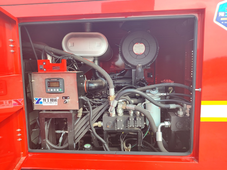 豫工排水機(jī)器人中標(biāo)銀川應(yīng)急局防災(zāi)項目 豫工排水機(jī)器人中標(biāo)銀川應(yīng)急局防災(zāi)項目