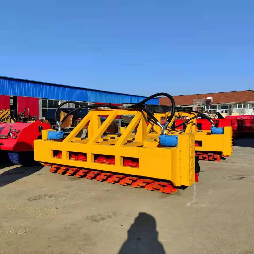 豫工道路破冰機(jī)多少錢一臺