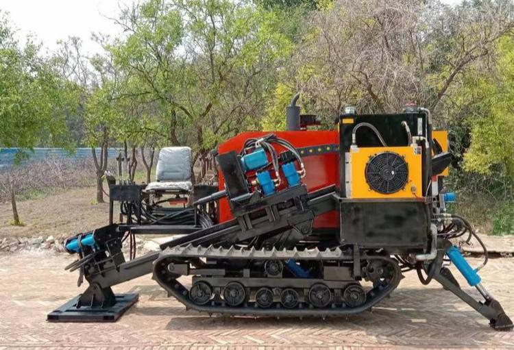 豫工非開挖定向鉆機(jī) 豫工非開挖定向鉆機(jī)