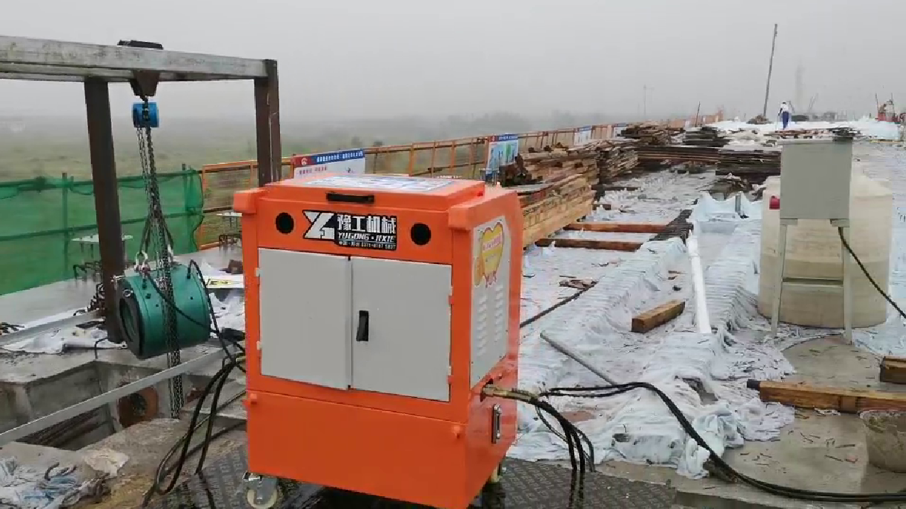 豫工智能張拉設(shè)備 豫工智能張拉設(shè)備