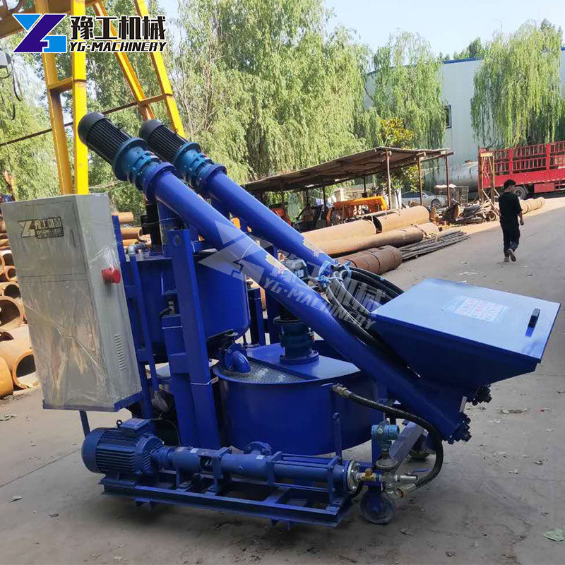 豫工智能壓漿臺(tái)車 豫工智能壓漿臺(tái)車